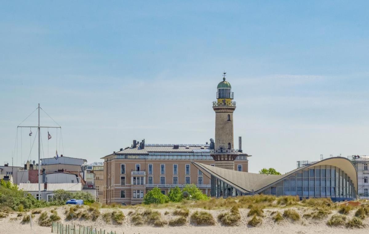 Haus Roeper: Teepott Apartment Rostock Ngoại thất bức ảnh